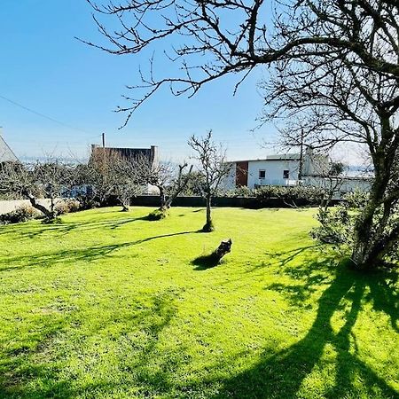 Le Paradis Bleu Roscanvel Εξωτερικό φωτογραφία